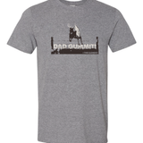 Dad Gummit Tee - Grey