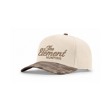 True Cream Top Hat - Camo
