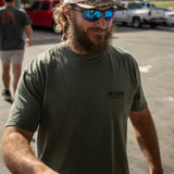 True Cream Top Hat - Camo