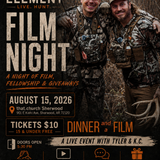 The Element Film Night – Event Ticket