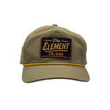 The Element Rope Hat (Green)