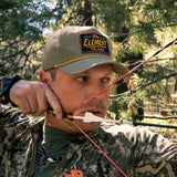 The Element Rope Hat (Green)