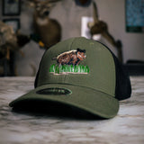The Element Hog Hat
