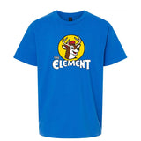 Buckee Tee -Blue (Youth Sizes Available)