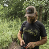 Live In It Trucker Hat