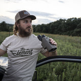 Live In It Trucker Hat