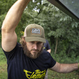 Live In It Trucker Hat