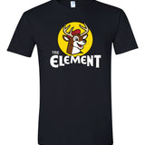 Buckee Tee (Black)